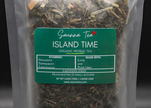 ISLAND TIME LOOSE LEAF